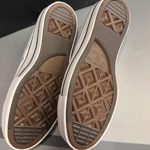 - NEW Converse Chuck Taylor All Star Lift Sneaker 0885 - Picture 8 of 10